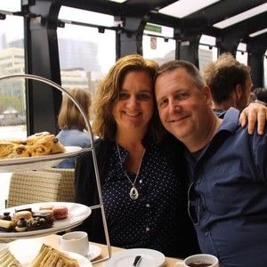 Meet your Posher, Lynne